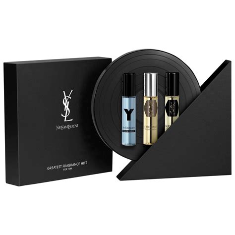 set ysl men's cologne|ysl men's cologne set.